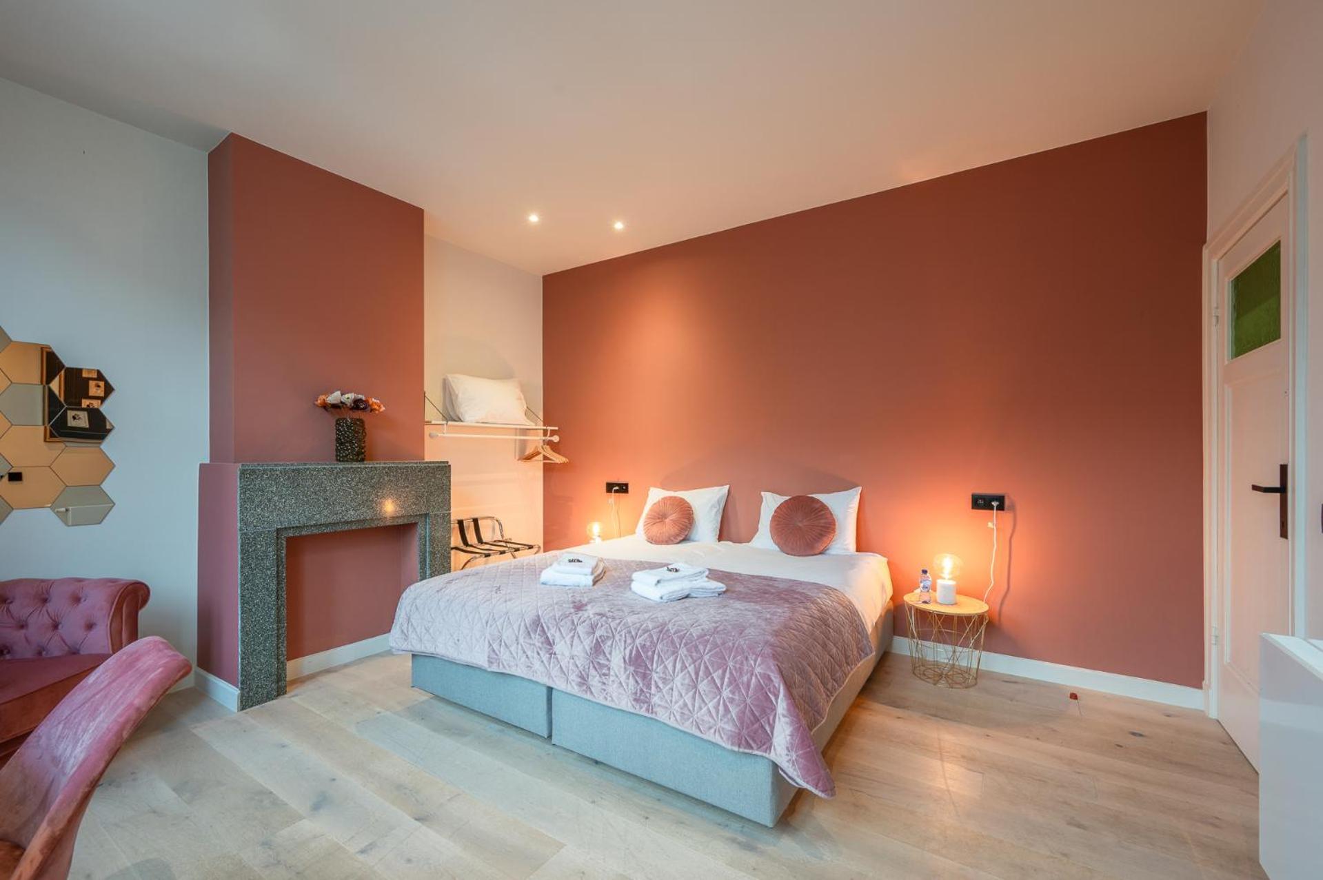Villa Cezar - Big House At The Center Of Bruges - Free Parking 외부 사진