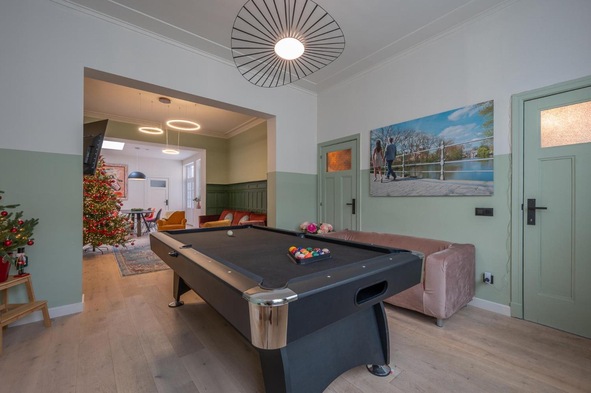 Villa Cezar - Big House At The Center Of Bruges - Free Parking 외부 사진