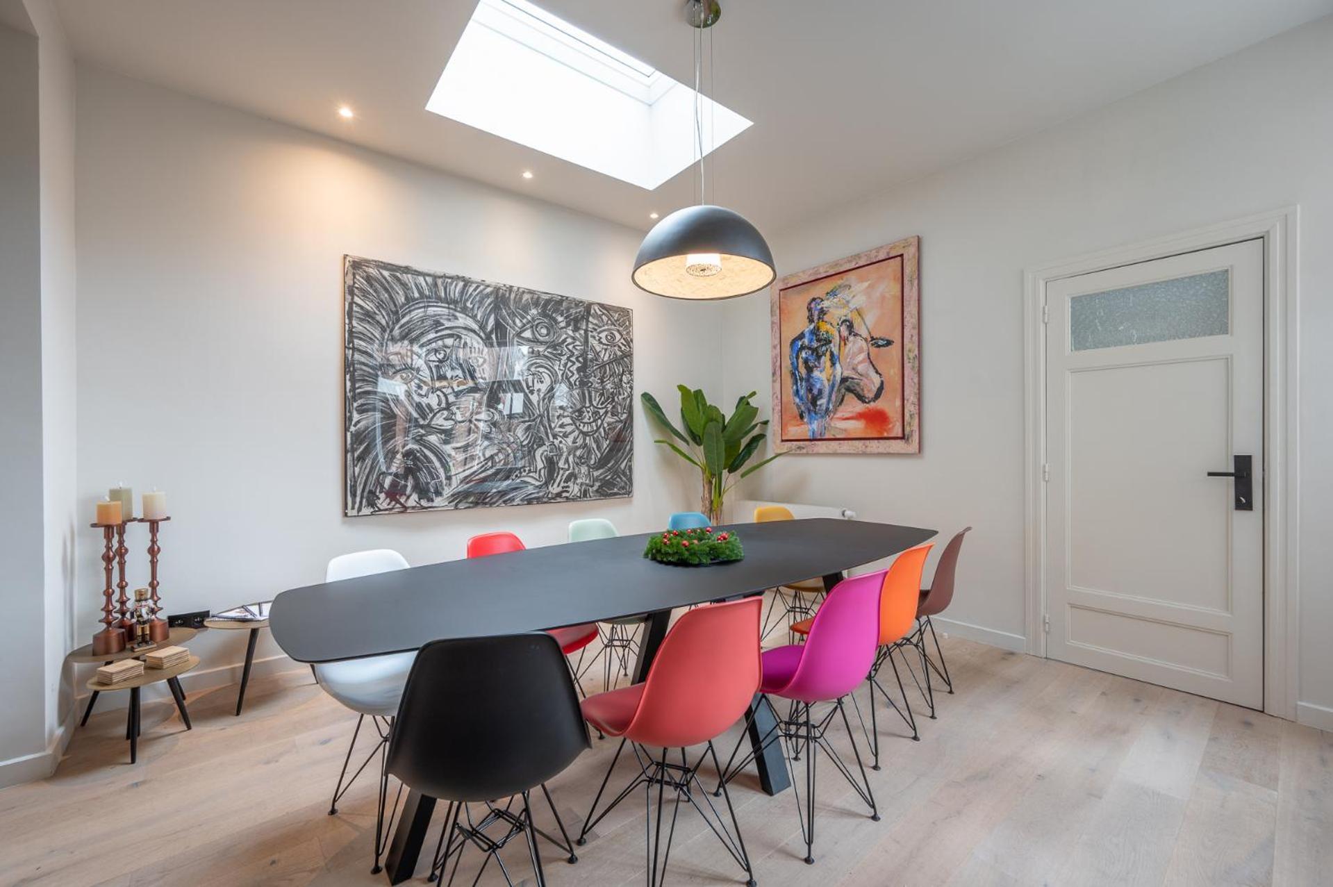 Villa Cezar - Big House At The Center Of Bruges - Free Parking 외부 사진