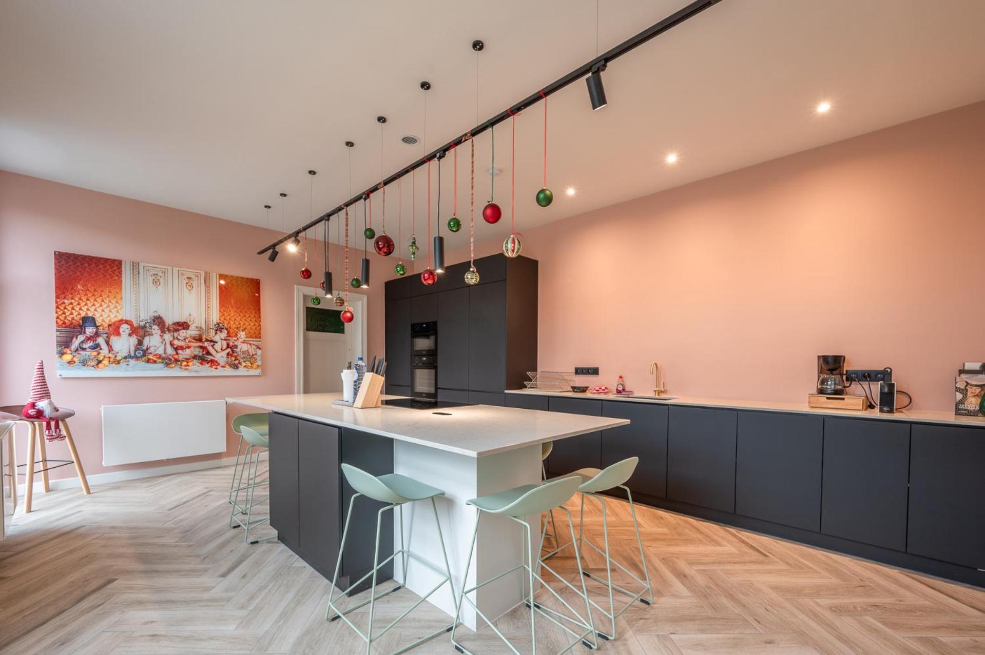 Villa Cezar - Big House At The Center Of Bruges - Free Parking 외부 사진