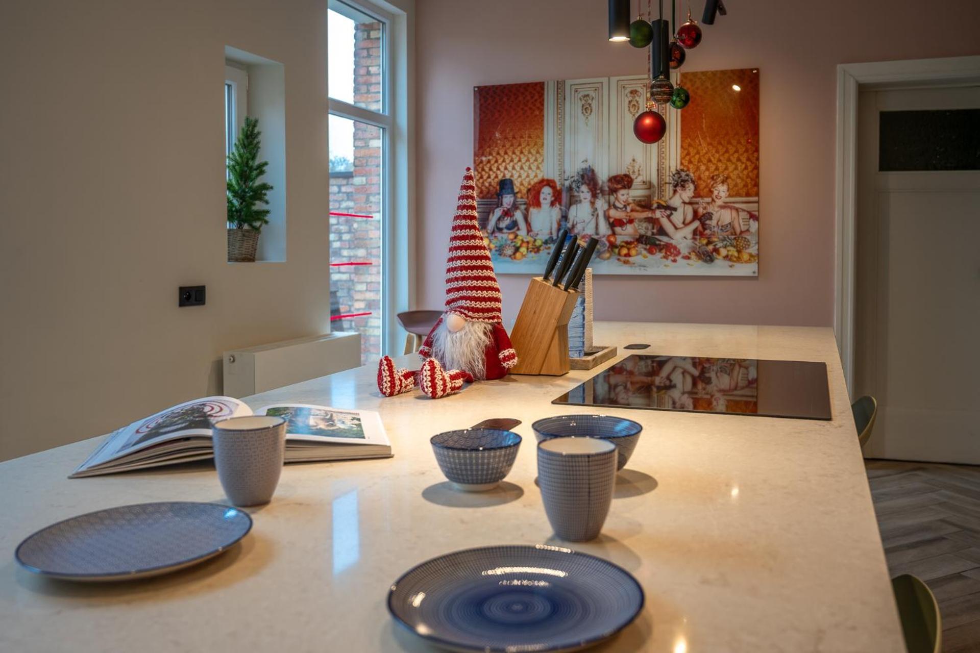Villa Cezar - Big House At The Center Of Bruges - Free Parking 외부 사진
