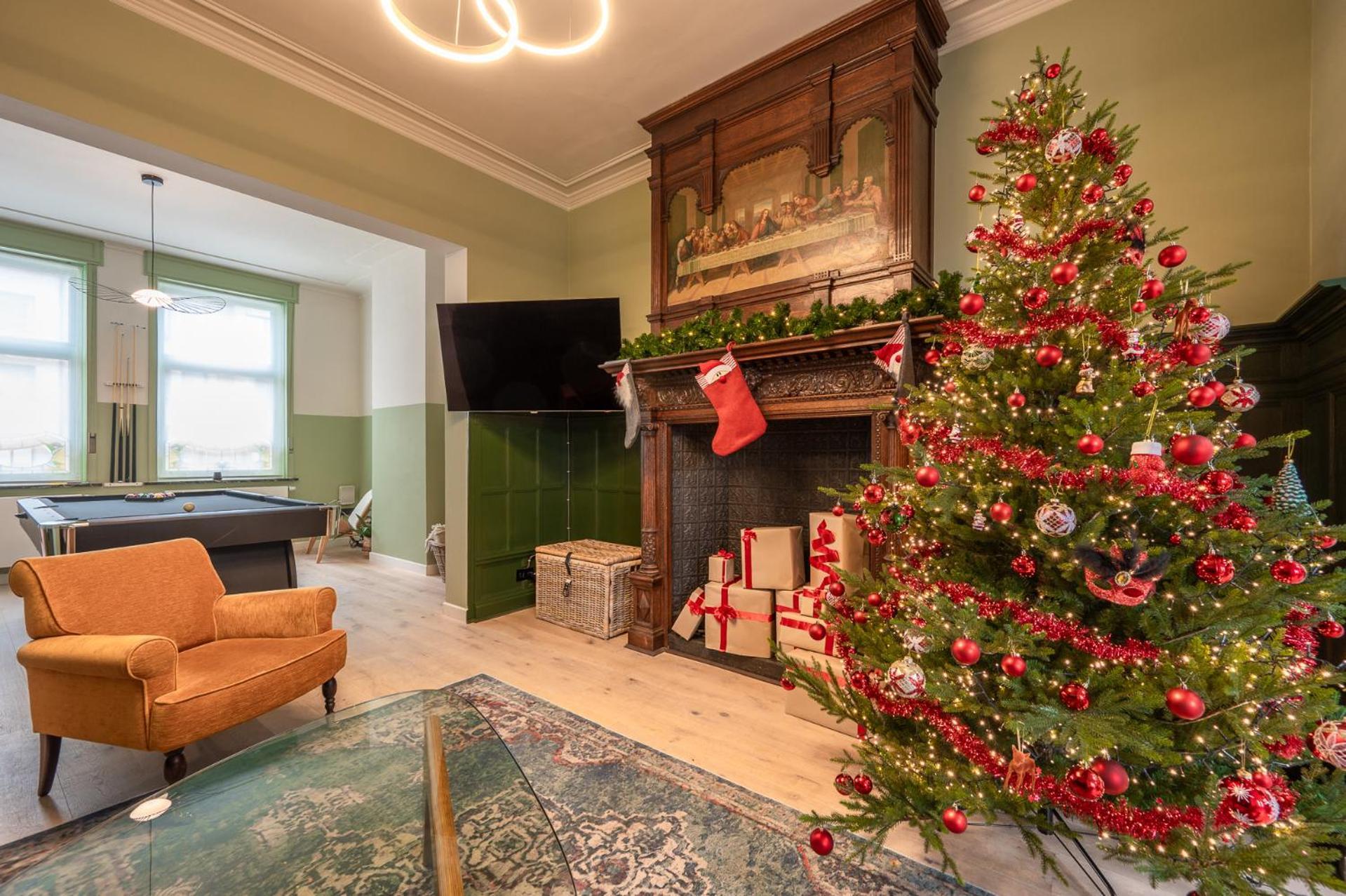 Villa Cezar - Big House At The Center Of Bruges - Free Parking 외부 사진