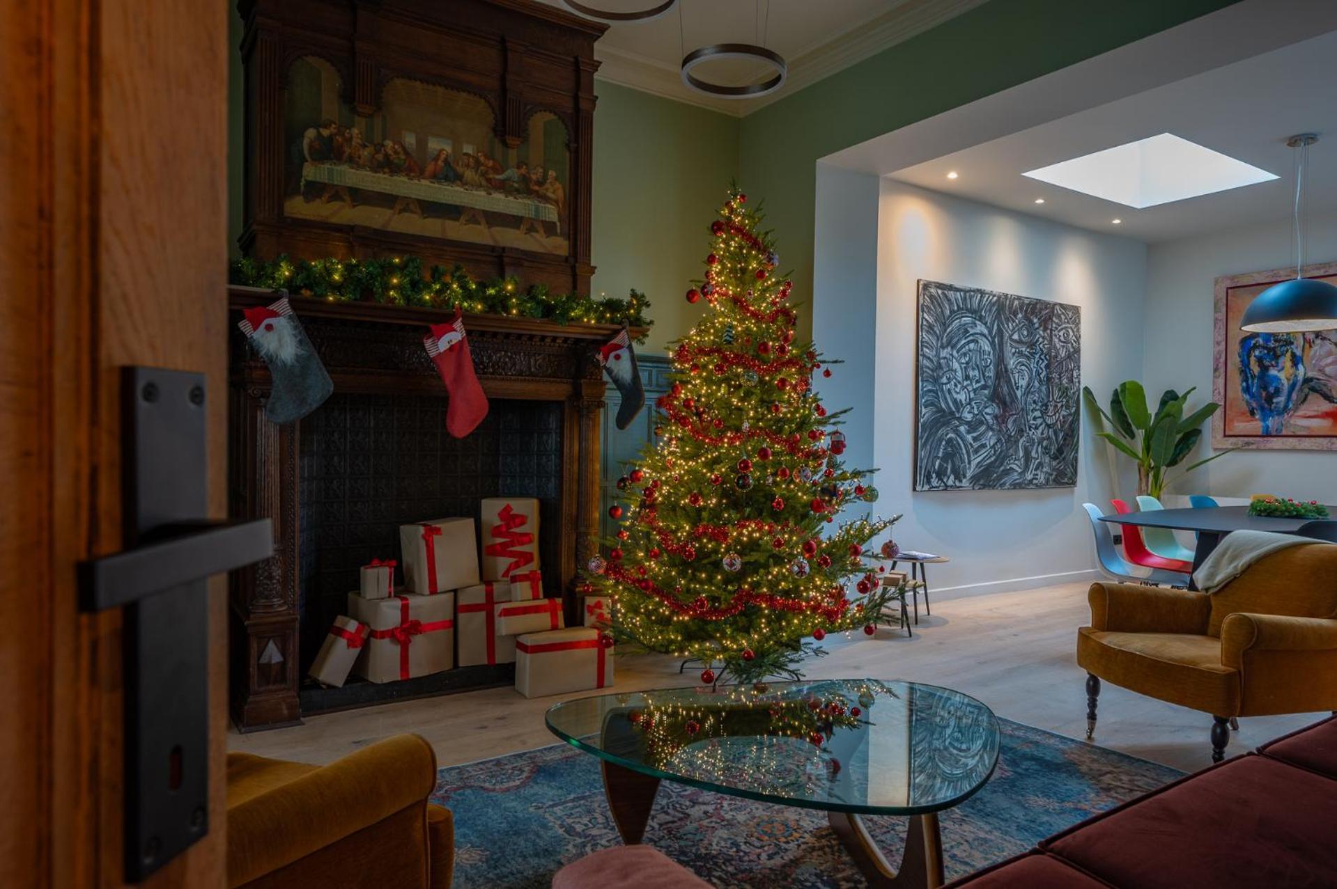 Villa Cezar - Big House At The Center Of Bruges - Free Parking 외부 사진