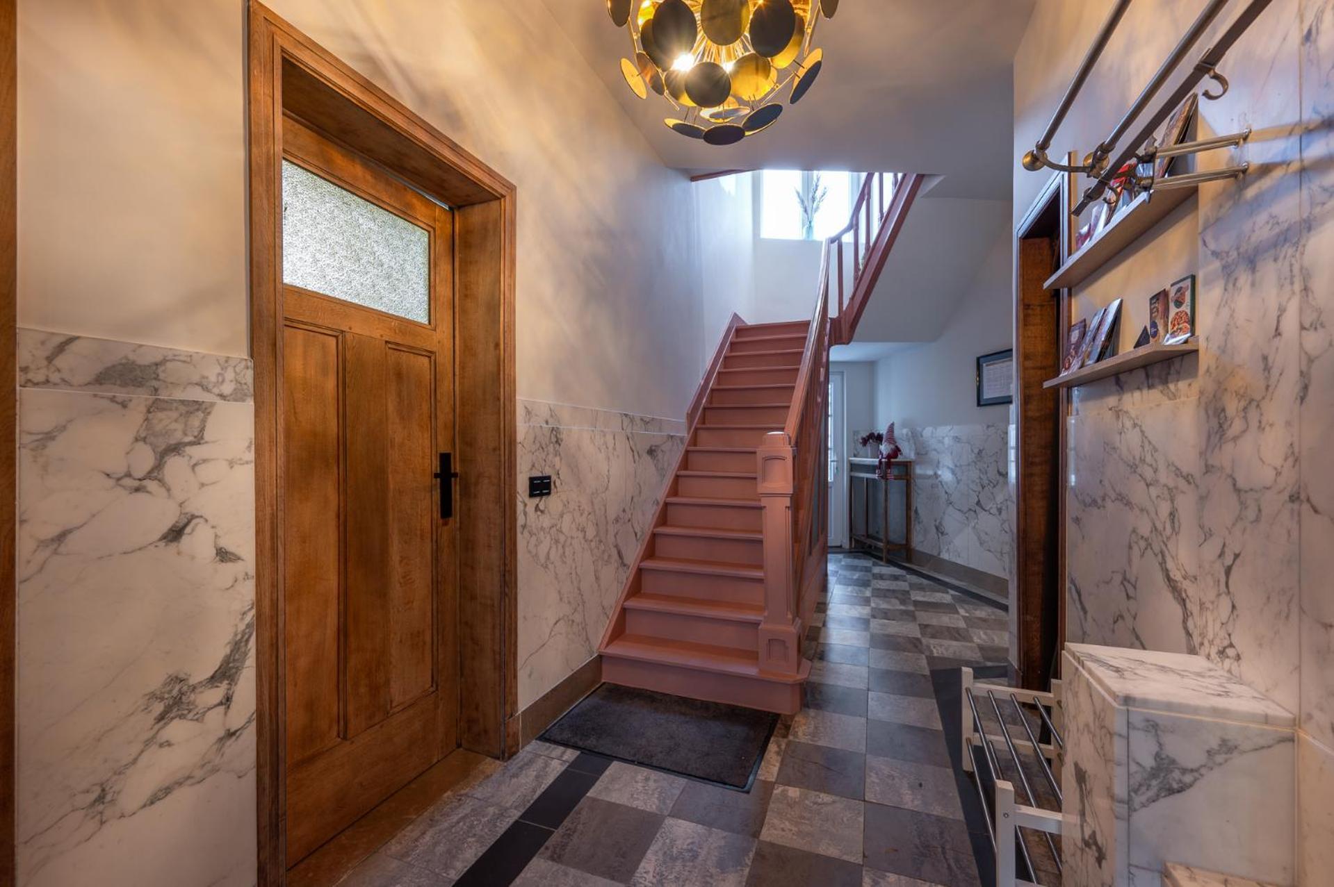 Villa Cezar - Big House At The Center Of Bruges - Free Parking 외부 사진