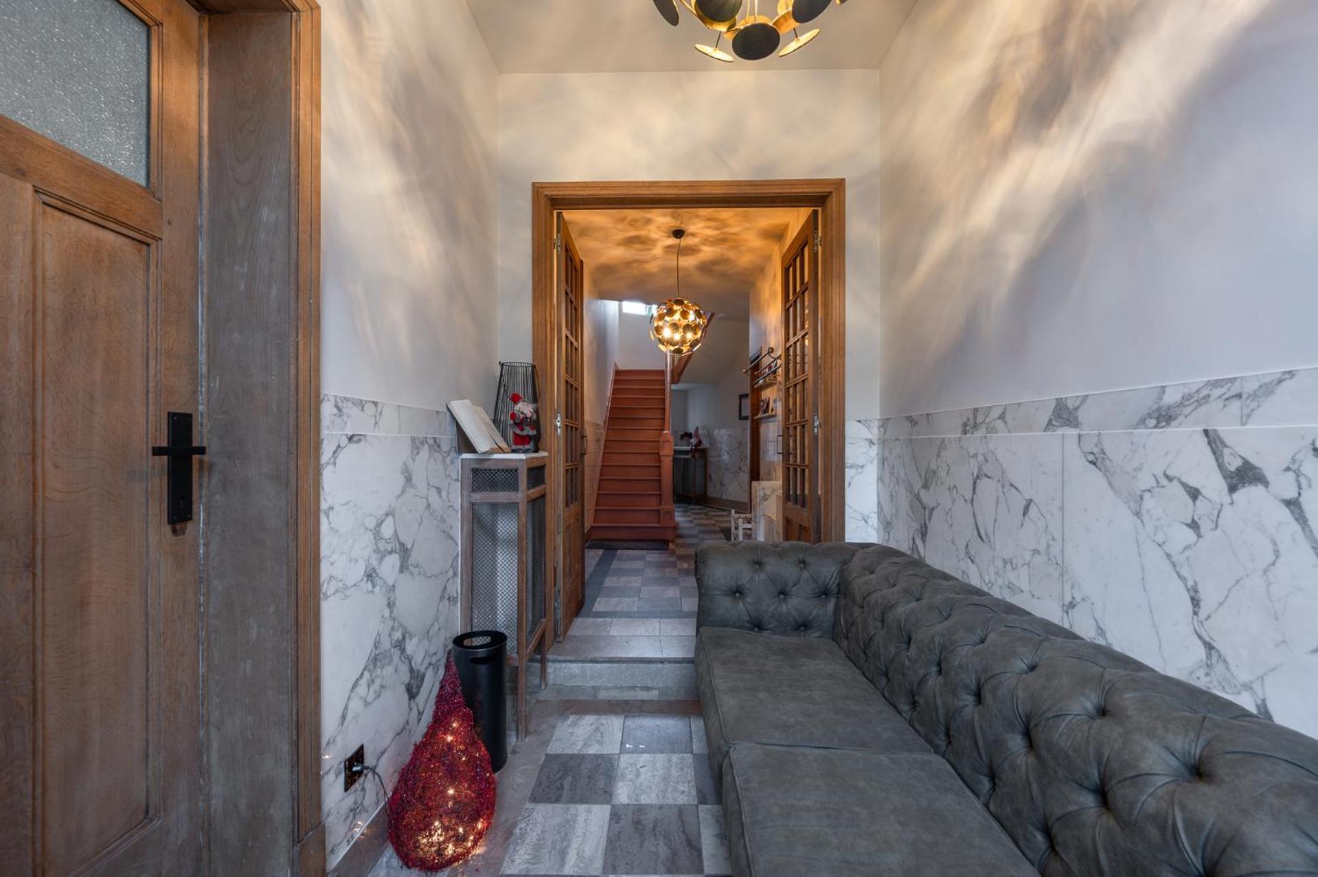 Villa Cezar - Big House At The Center Of Bruges - Free Parking 외부 사진