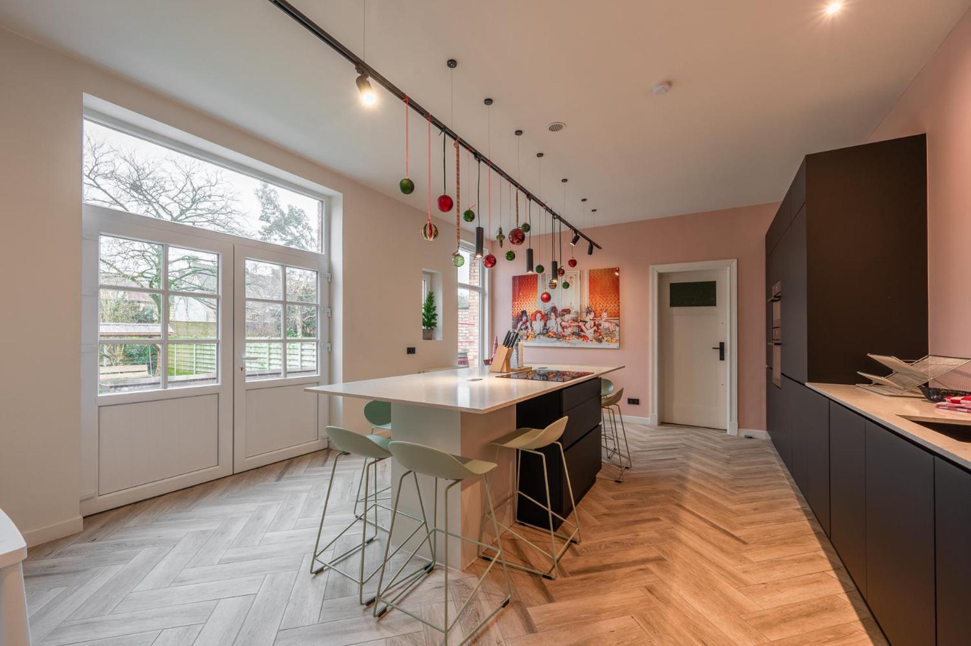 Villa Cezar - Big House At The Center Of Bruges - Free Parking 외부 사진