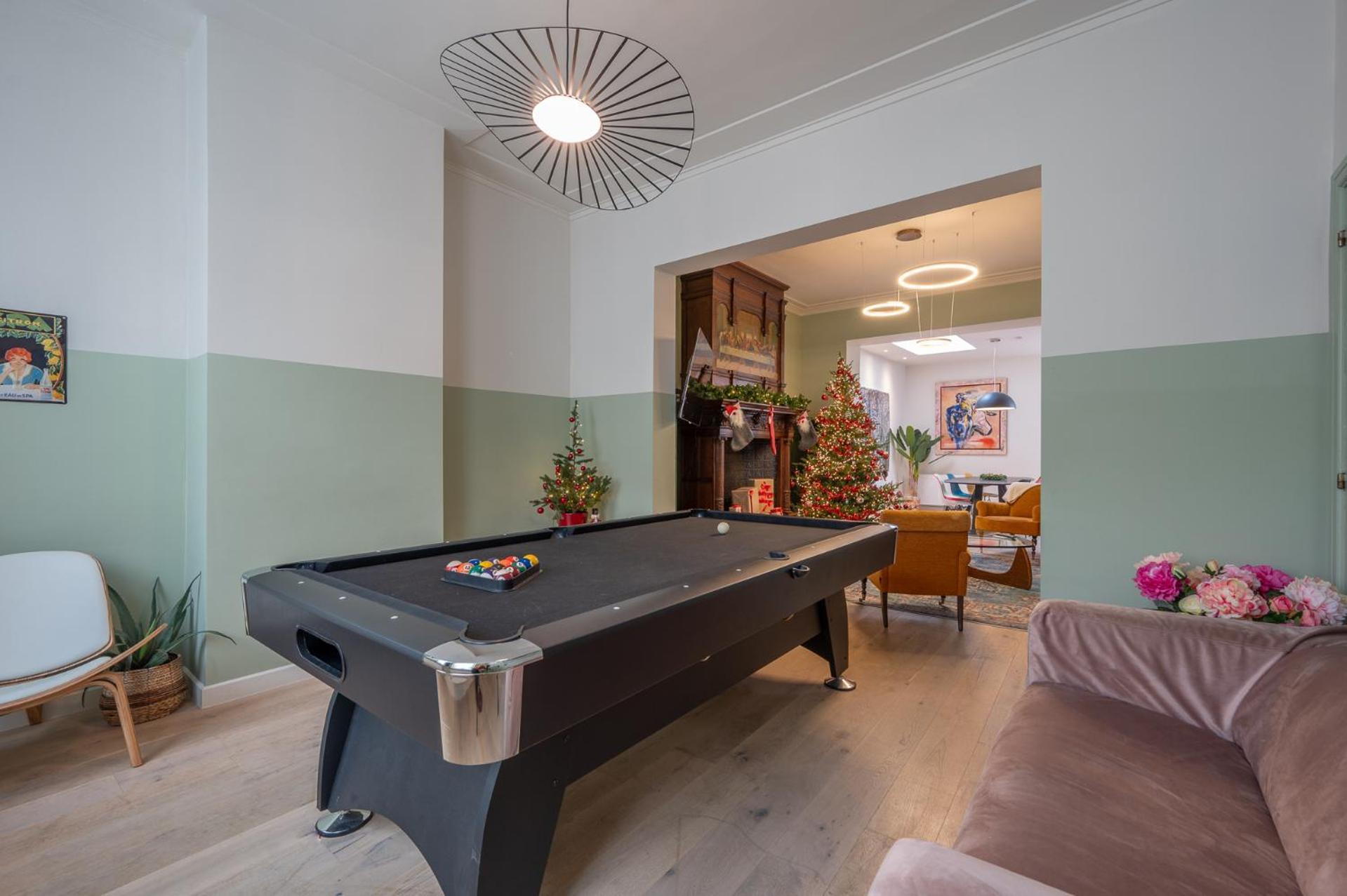 Villa Cezar - Big House At The Center Of Bruges - Free Parking 외부 사진