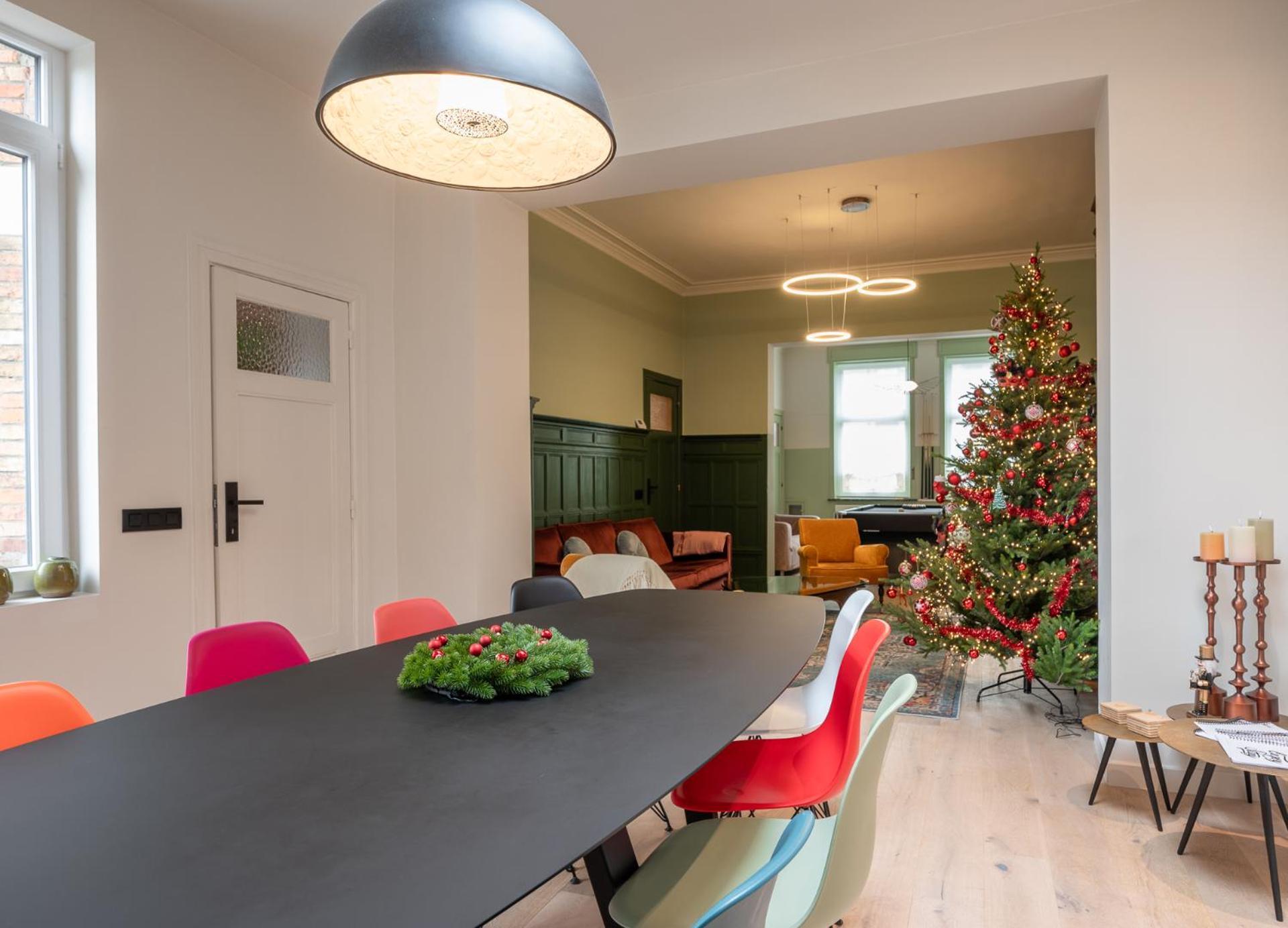 Villa Cezar - Big House At The Center Of Bruges - Free Parking 외부 사진