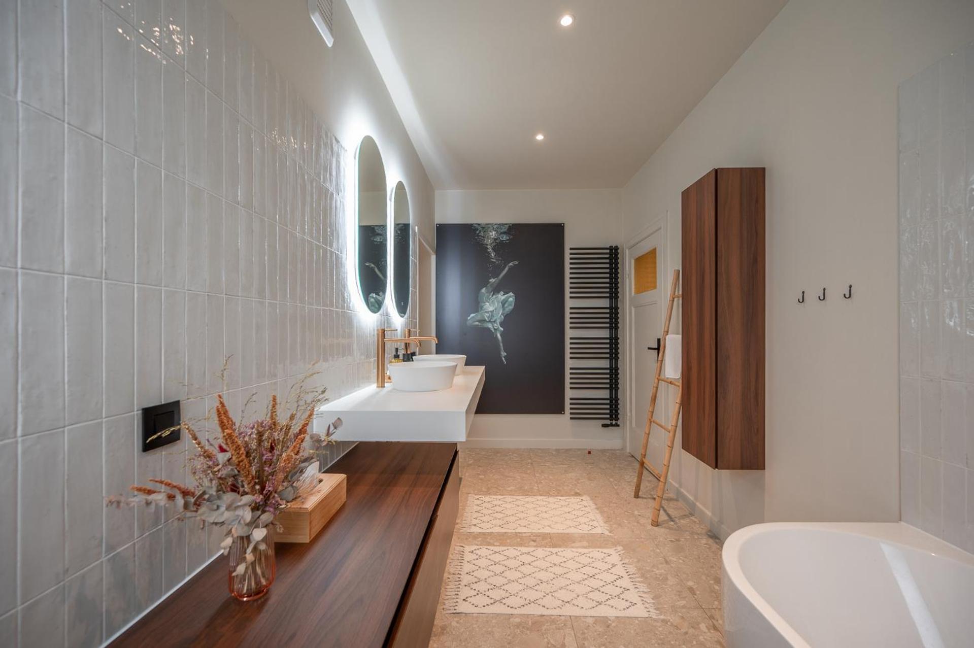 Villa Cezar - Big House At The Center Of Bruges - Free Parking 외부 사진