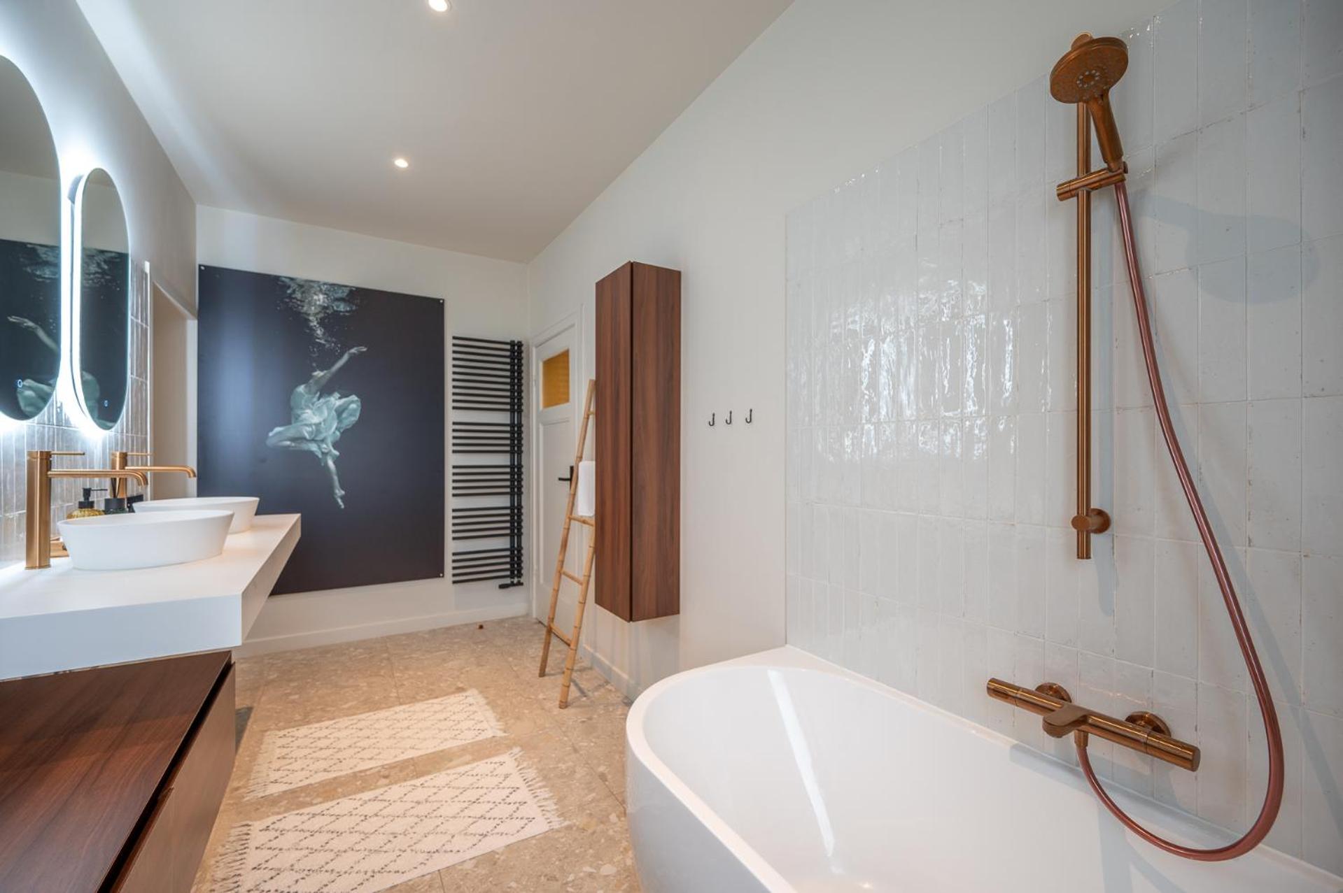 Villa Cezar - Big House At The Center Of Bruges - Free Parking 외부 사진