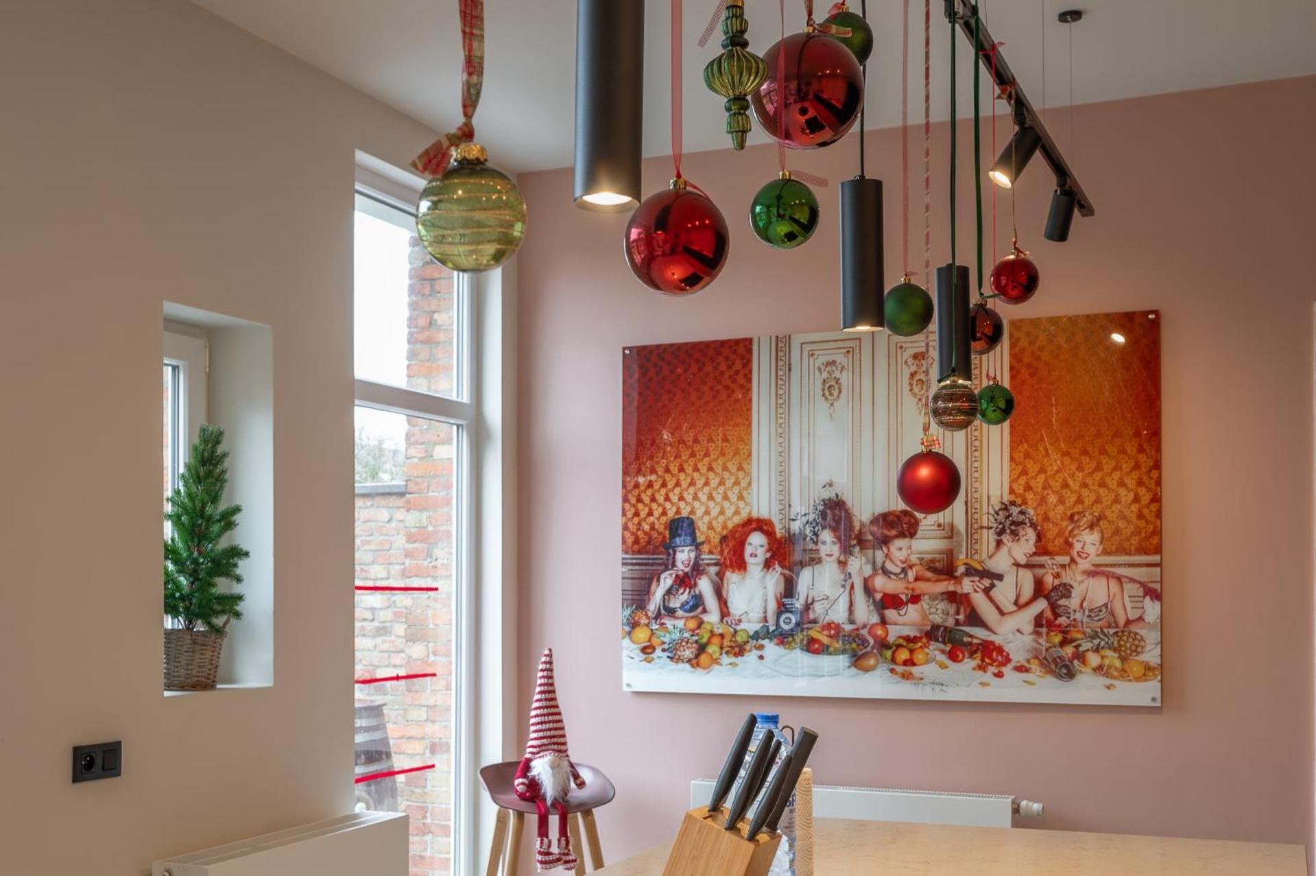 Villa Cezar - Big House At The Center Of Bruges - Free Parking 외부 사진