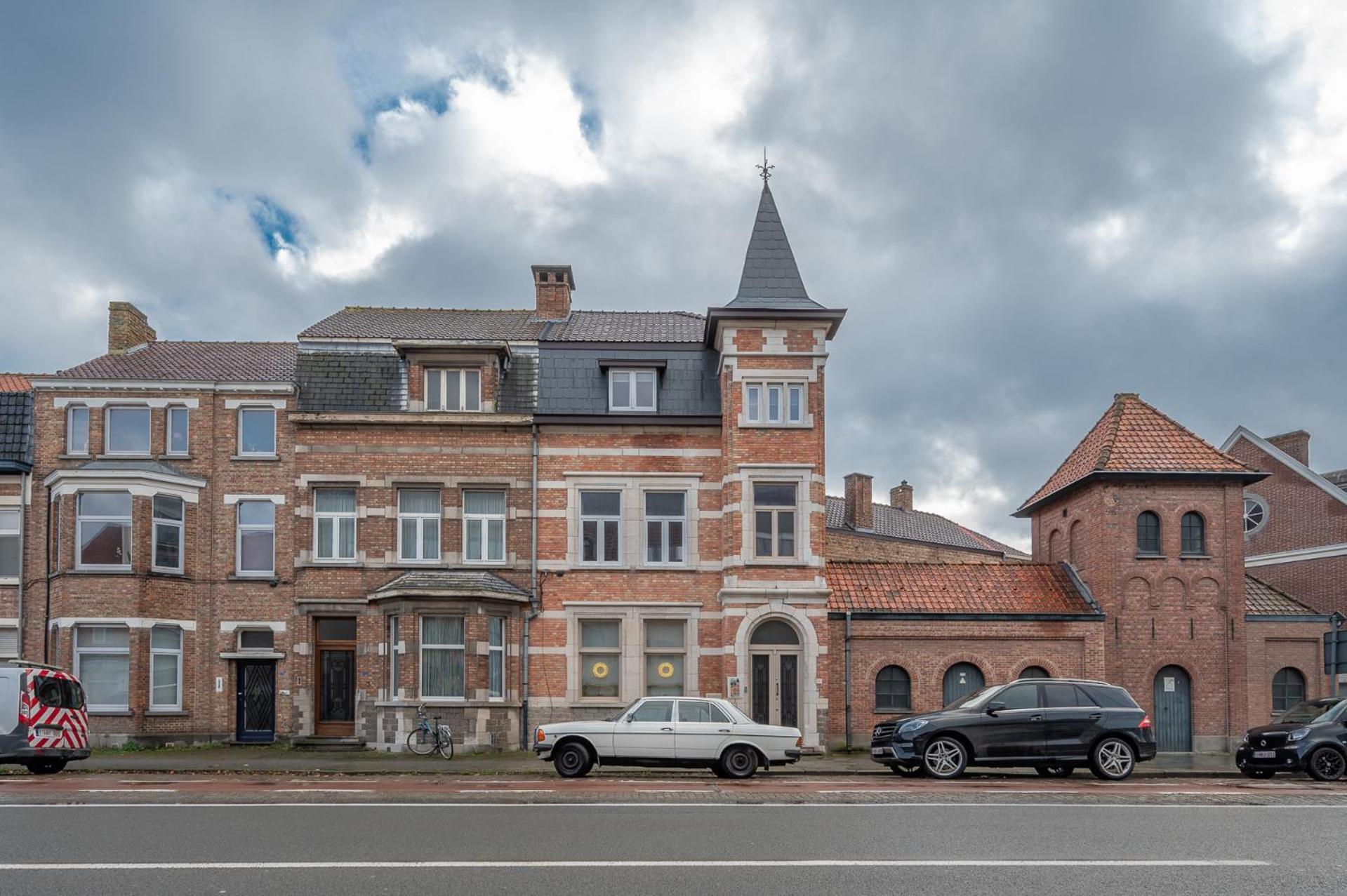 Villa Cezar - Big House At The Center Of Bruges - Free Parking 외부 사진