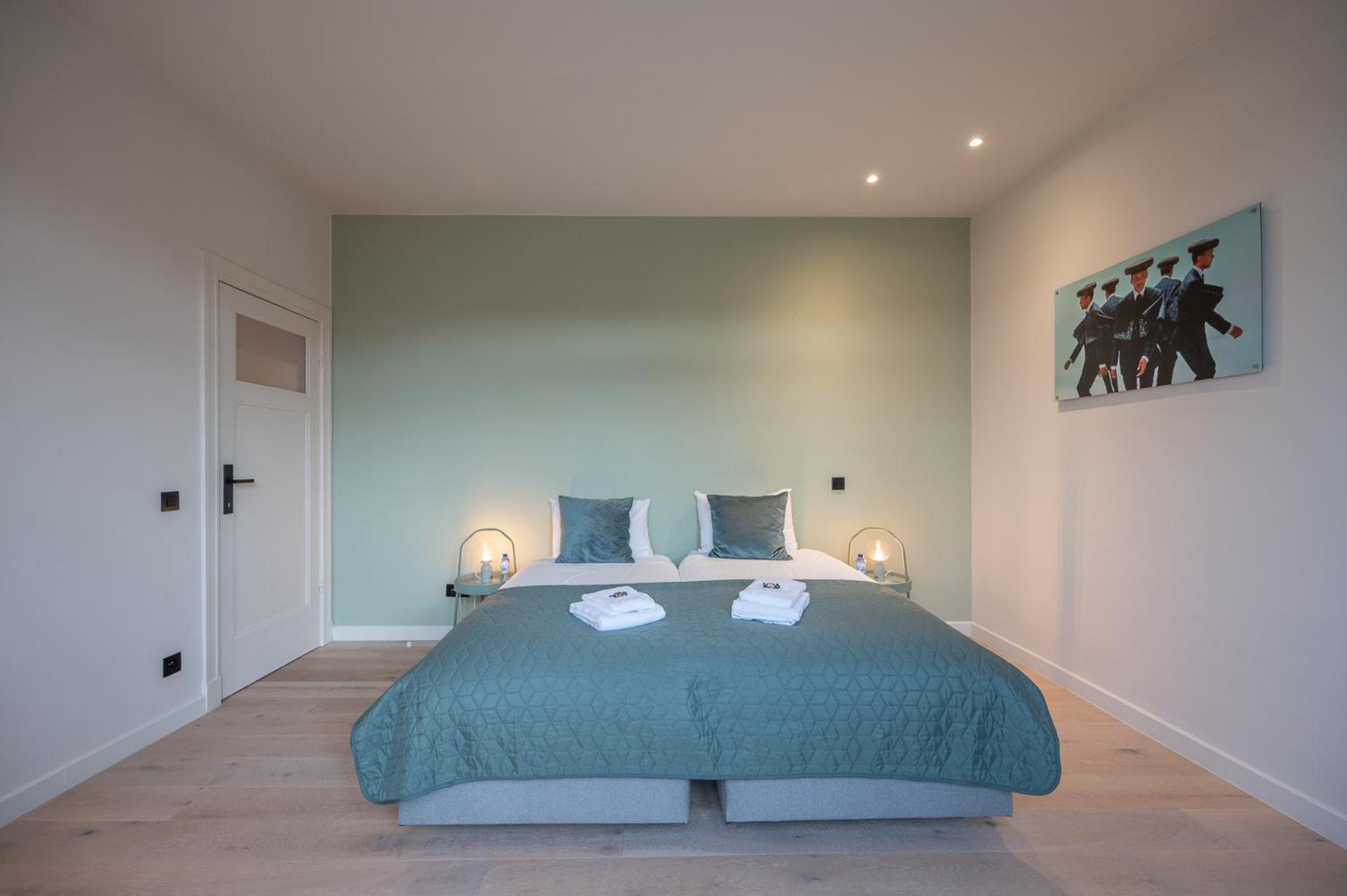 Villa Cezar - Big House At The Center Of Bruges - Free Parking 외부 사진