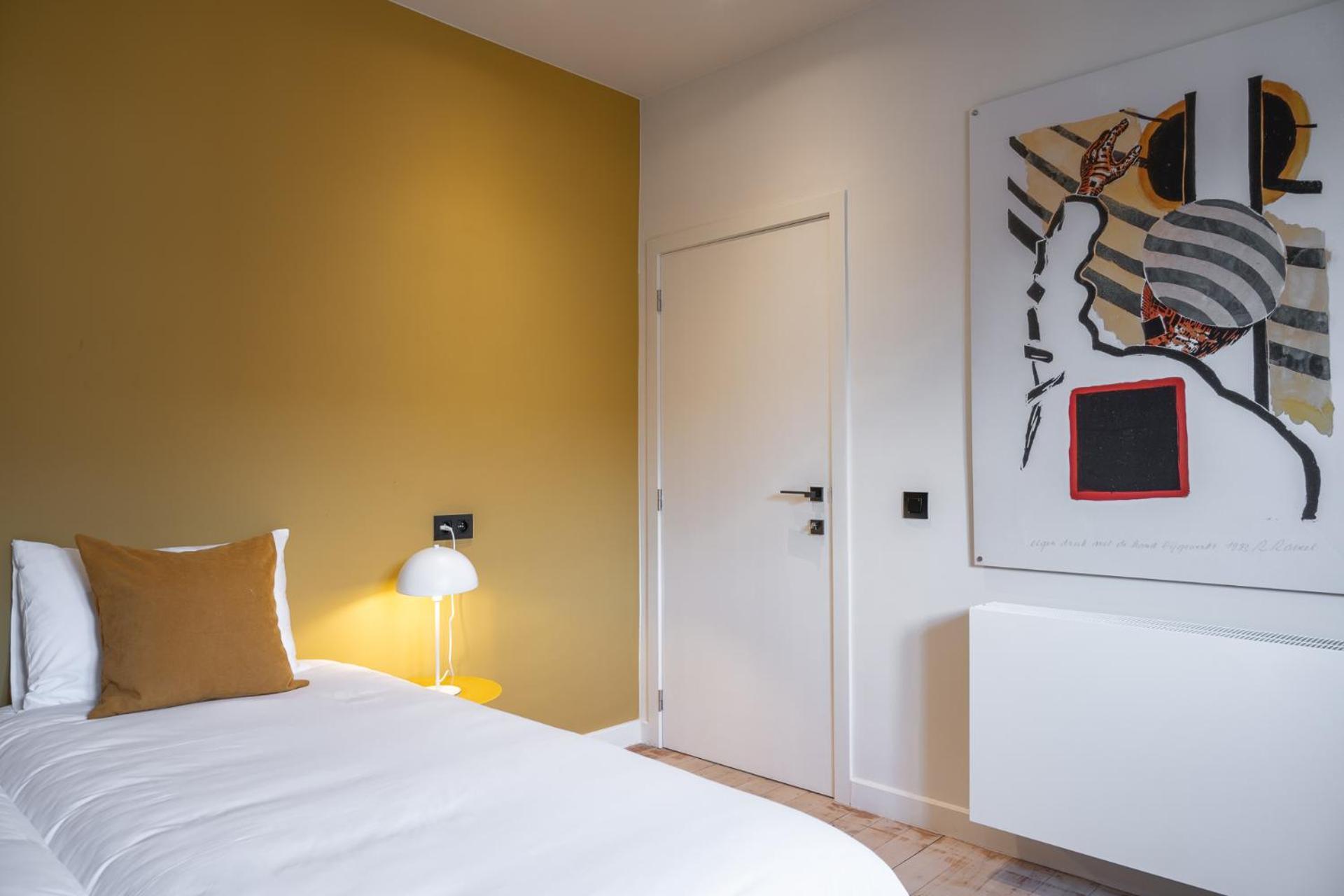 Villa Cezar - Big House At The Center Of Bruges - Free Parking 외부 사진