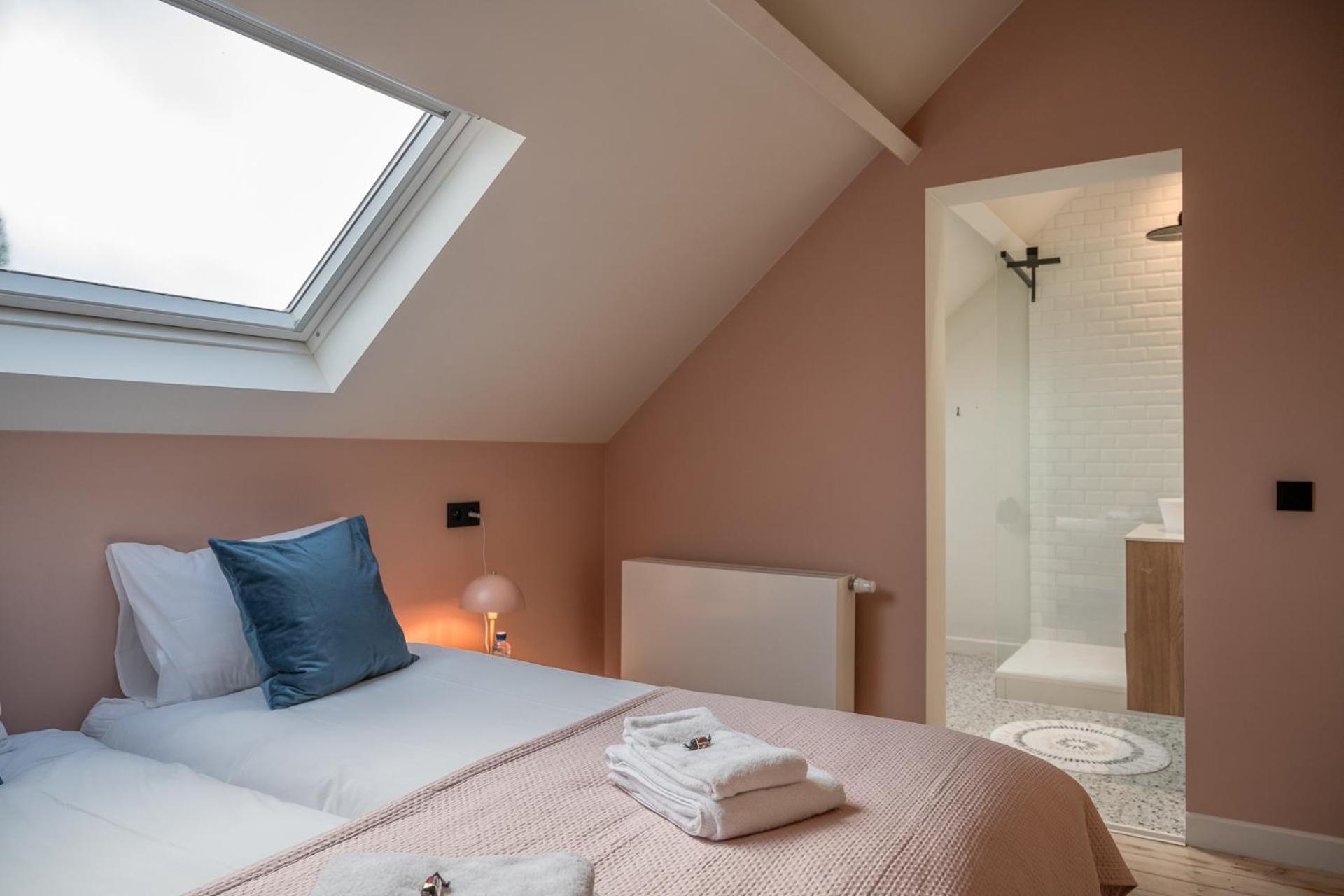 Villa Cezar - Big House At The Center Of Bruges - Free Parking 외부 사진