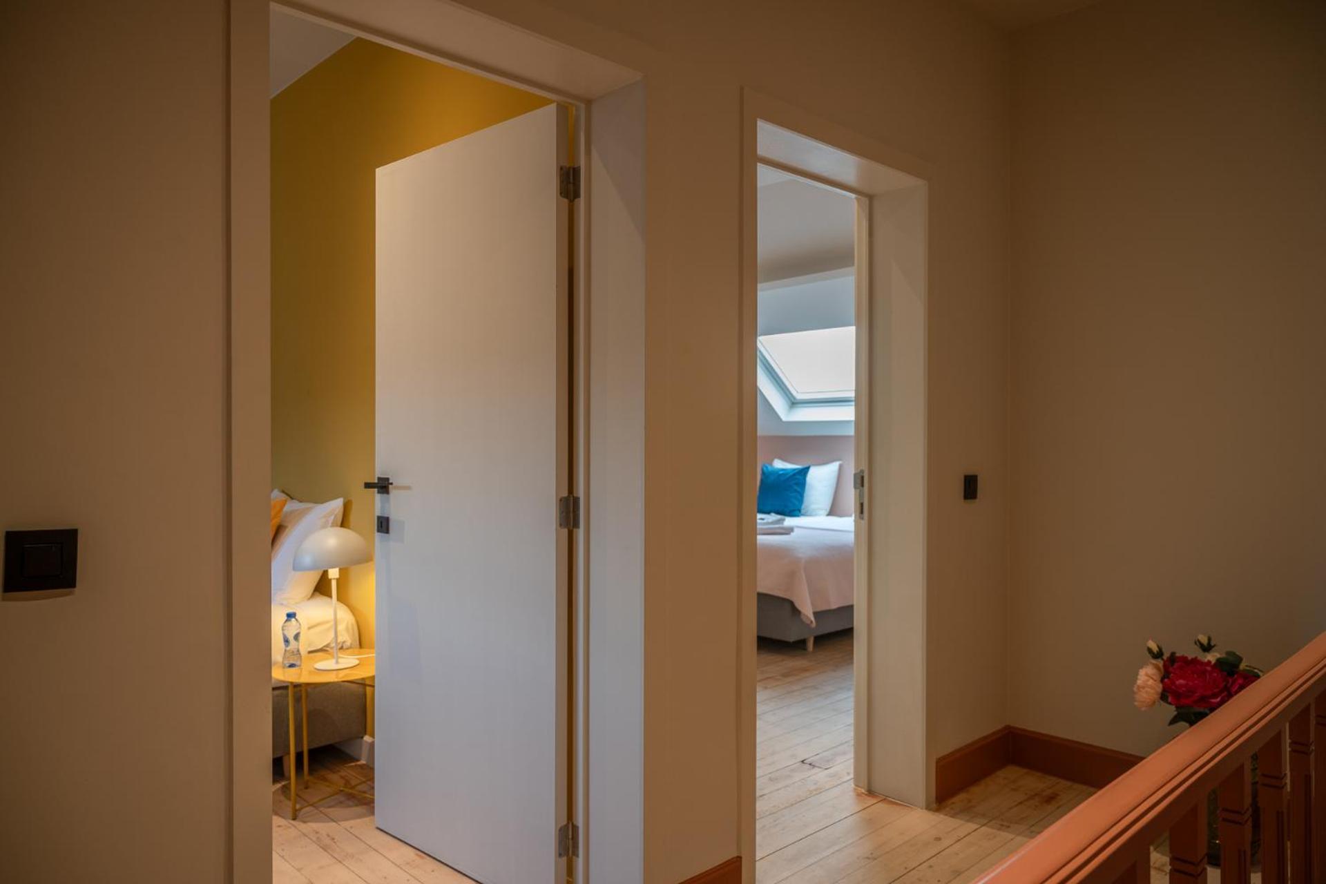 Villa Cezar - Big House At The Center Of Bruges - Free Parking 외부 사진