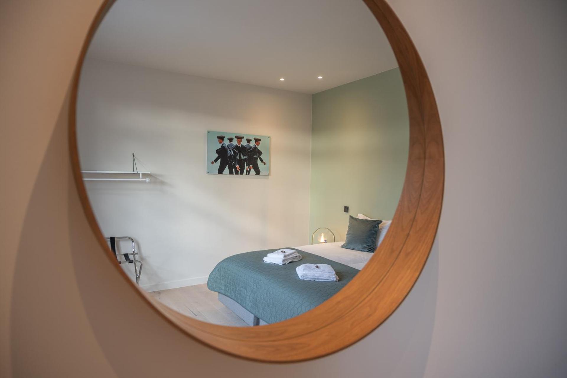 Villa Cezar - Big House At The Center Of Bruges - Free Parking 외부 사진