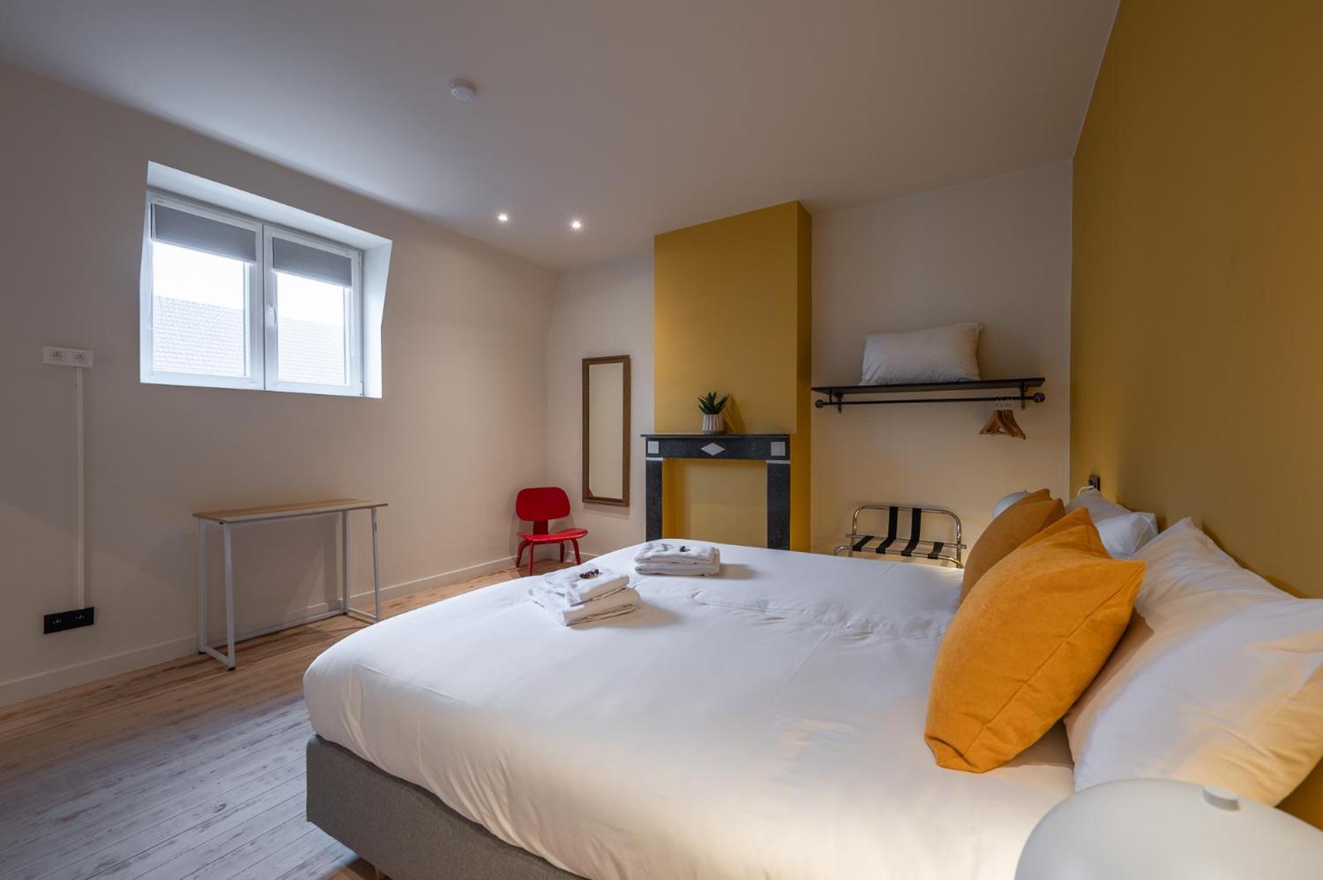 Villa Cezar - Big House At The Center Of Bruges - Free Parking 외부 사진