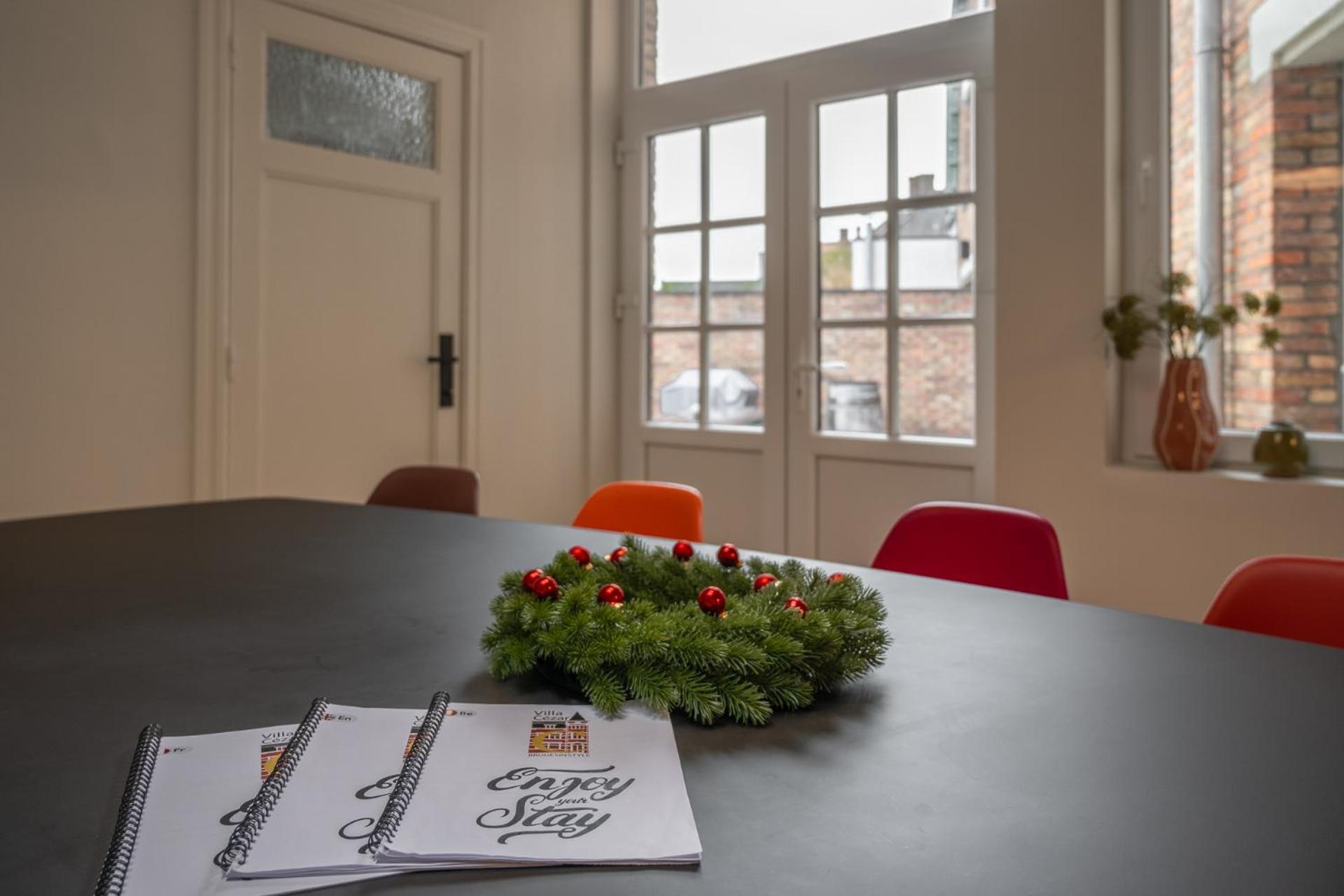 Villa Cezar - Big House At The Center Of Bruges - Free Parking 외부 사진