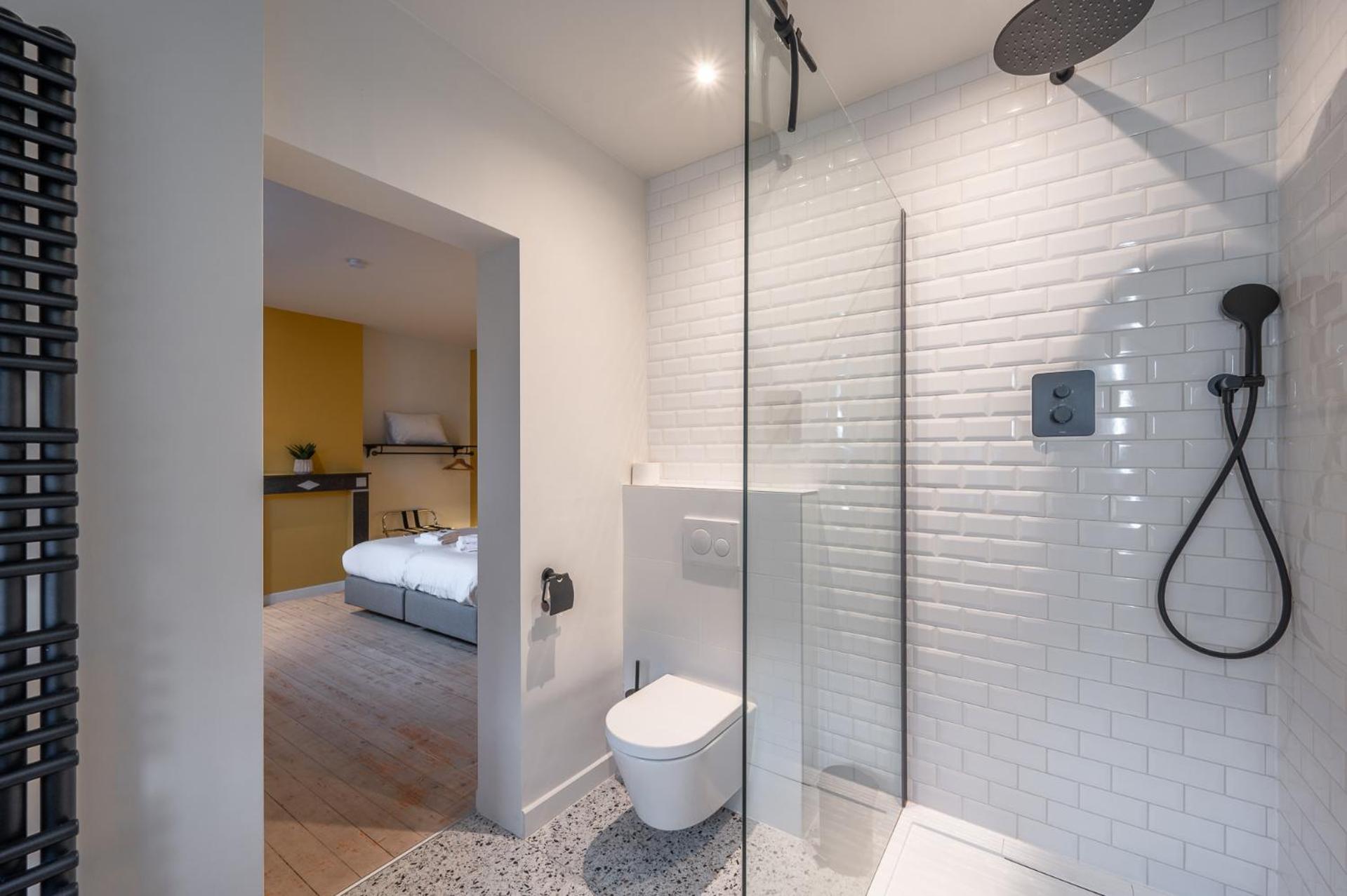 Villa Cezar - Big House At The Center Of Bruges - Free Parking 외부 사진