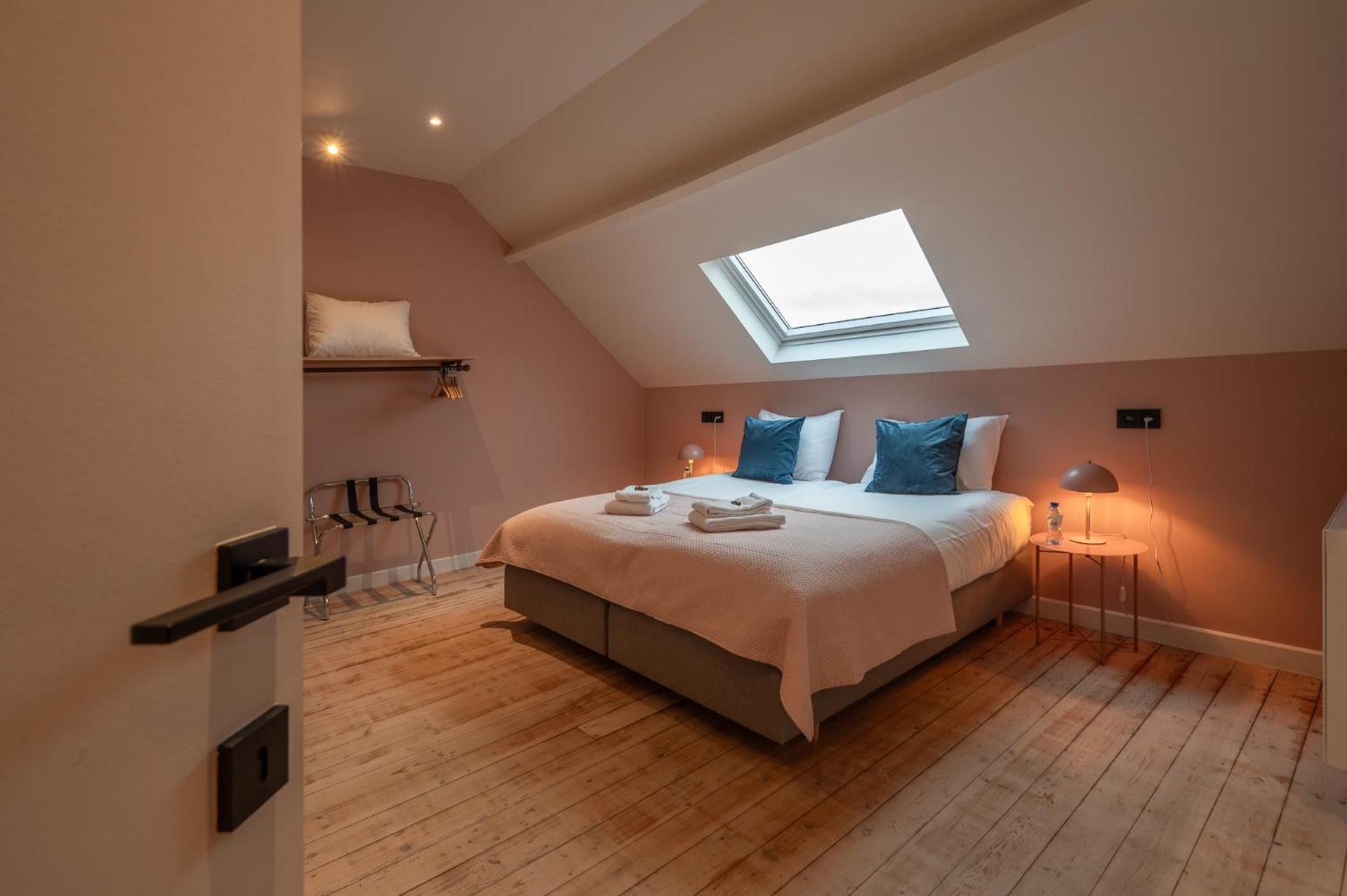 Villa Cezar - Big House At The Center Of Bruges - Free Parking 외부 사진